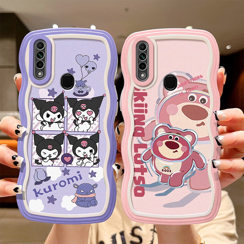 เคส-oppo-a31-2020-เคส-oppoa31-tpu-ซิลิโคนเหลว-ฝาครอบป้องกัน-การ์ตูน-ขอบเต็ม-นิ่ม