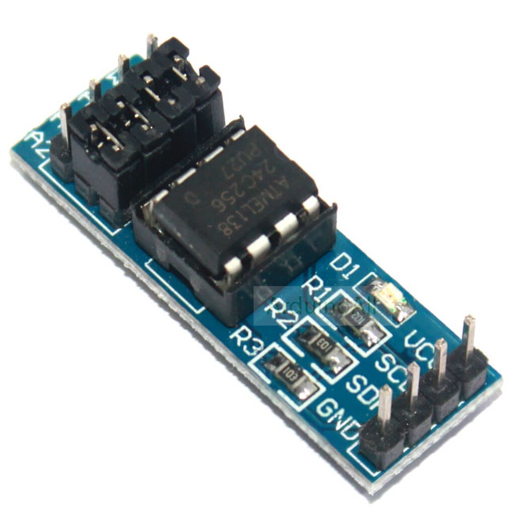 XD-15 AT24C256 I2C Interface EEPROM Module | Shopee Thailand
