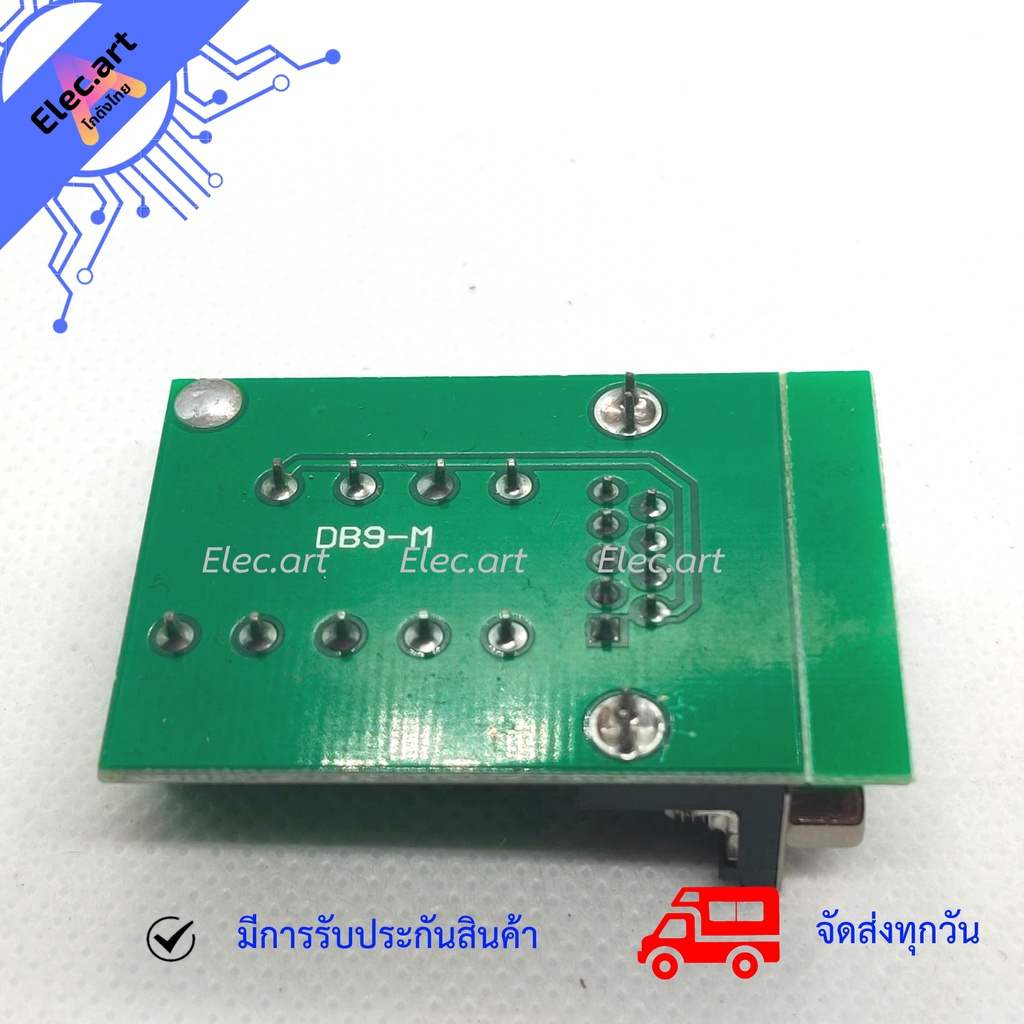 db9-rs232-female-terminal-connector-ตัวเมีย