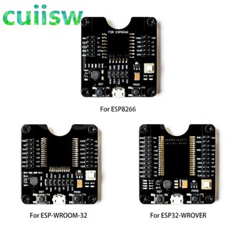 ESP8266 ESP-WROOM-32 ESP32-WROVER Development Board Test Burning Fixture Tool Downloader for ESP-12F ESP-07S ESP-12S