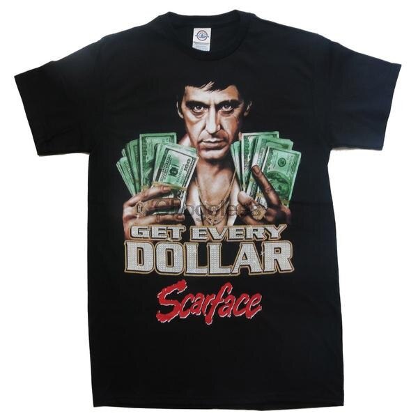 tee-เสื้อยืด-scarface-รับทุกดอลลาร์