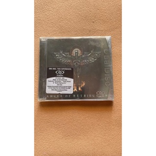แผ่น CD เพลง Angel Of Retribution Judas Priest TB