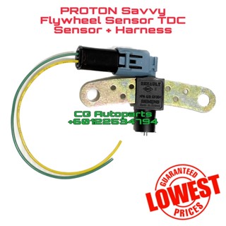 Proton Savvy Flywheel Sensor TDC พร้อมสายรัด