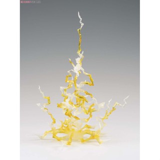 Bandai(บันได) TAMASHII EFFECT THUNDER YELLOW VER.