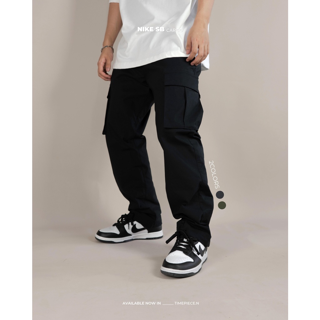 Nike SB Skate Cargo Pants (CV4700) Shopee Thailand