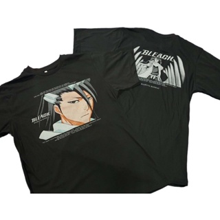 เสื้อยืดลายอนิเมะ BLEACH