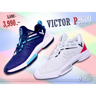 สินค้า รองเท้าแบเมินตัน New P9600 VICTOR\'s first 𝙬𝙞𝙙𝙚-𝙡𝙖𝙨𝙩 ➕ 𝙩𝙝𝙞𝙘𝙠-𝙨𝙤𝙡𝙚𝙙