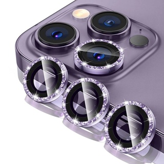 ภาพหน้าปกสินค้าเคสโทรศัพท์มือถือ ป้องกันเลนส์กล้อง สําหรับ iPhone 14 Pro Max 13 Pro Max 12 Pro Max 12 12 Pro 12 Mini 11 11 Pro Max 11 Pro 1 ชุด ซึ่งคุณอาจชอบสินค้านี้