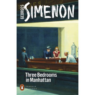 Three Bedrooms in Manhattan Georges Simenon (author)