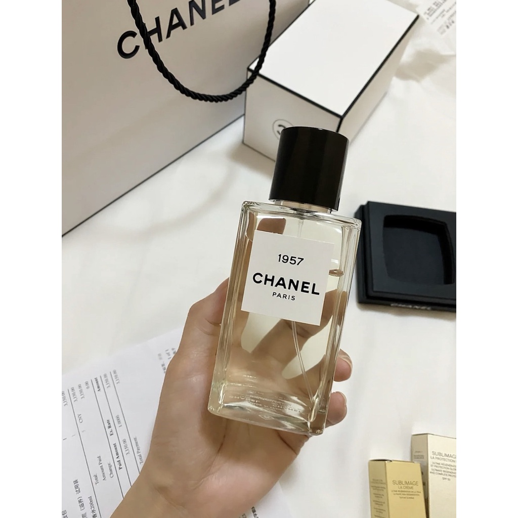 ชาแนล-chanel-chanel-1957-ขายน้ำหอมแบรนด์แท้-100-3ml-10ml-perfume-น้ำหอมผู้ชาย-น้ำหอมผู้หญิง