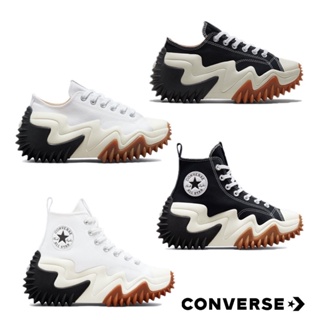 ภาพหน้าปกสินค้าConverse รองเท้าผ้าใบ รุ่น Run Star Motion Canvas Platform  grade Hi End ไซส์ 36-44 รองเท้าผ้าใบผู้หญิง ที่เกี่ยวข้อง