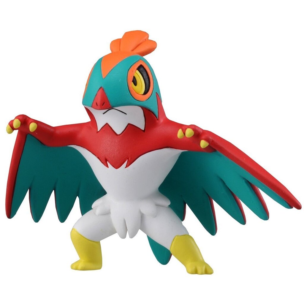 Hawlucha ของแท้ JP - Monster Collection Takara Tomy [โมเดลโปเกมอน ...