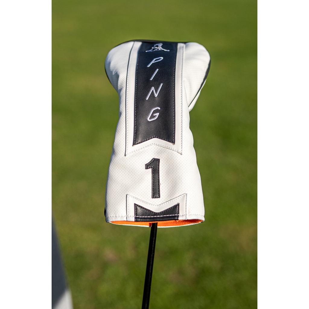 ping-pp58-driver-headcover-224-limited-ping-head-cover-ปลอกหัวไม้กอล์ฟ-ปลอกหุ้มหัวไม้กอล์ฟ