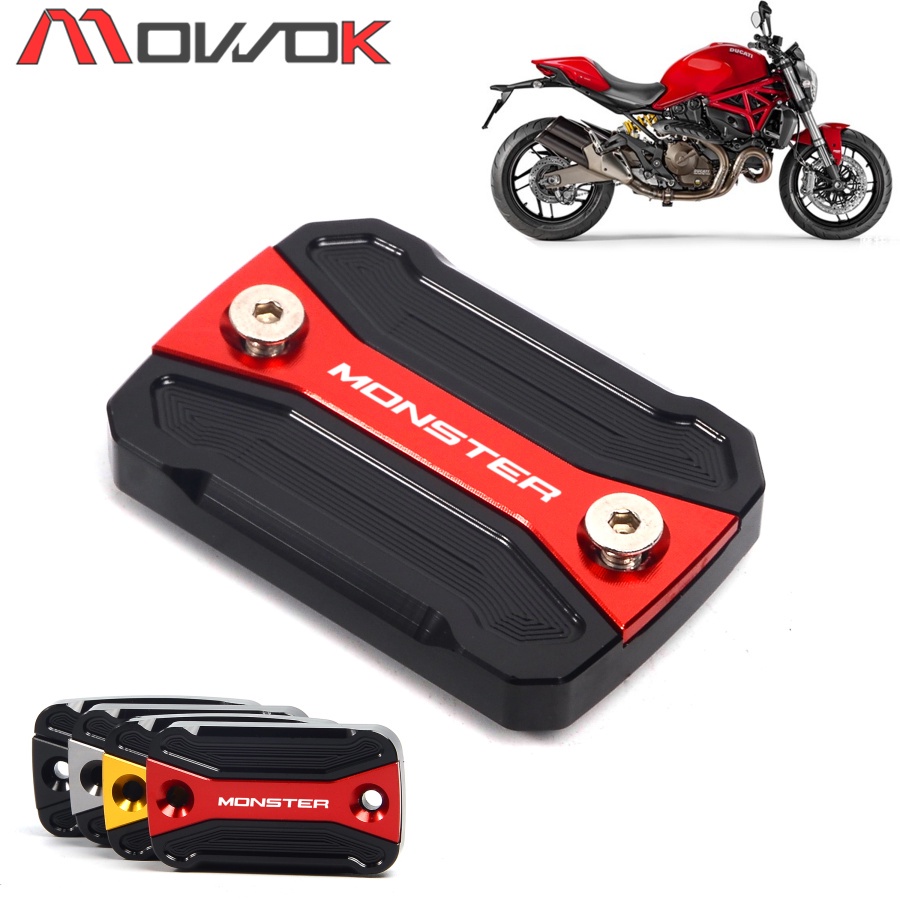 mow-สำหรับ-ducati-monster-monster-821-797-2014-2019-2018เป็นต้นไป