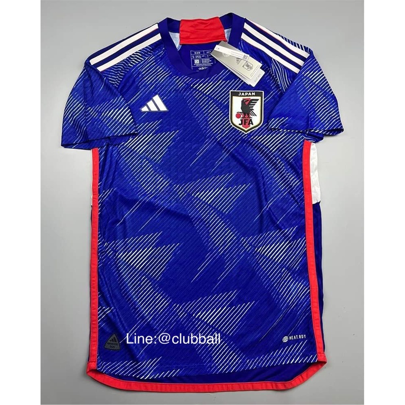player-เสื้อฟุตบอล-japan-home-2023