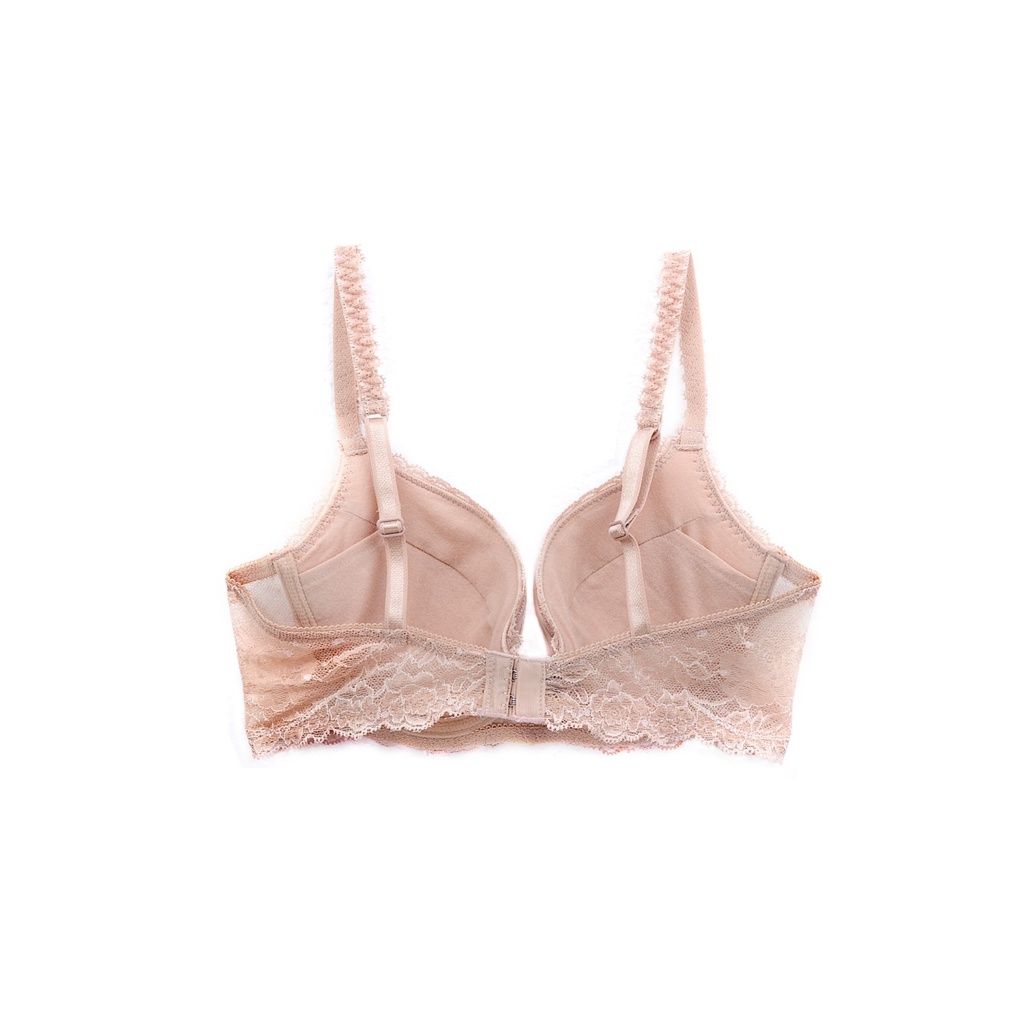 ชุดชั้นใน-bsc-lingerie-รูปแบบ-mold-bra-แบบมีโครงเสริมฟองน้ำ-bb6152-be