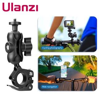 Ulanzi อะแดปเตอร์เมาท์ขาตั้งโทรศัพท์มือถือ MP-5 สําหรับกล้อง GoPro Insta360 DJI ACTION