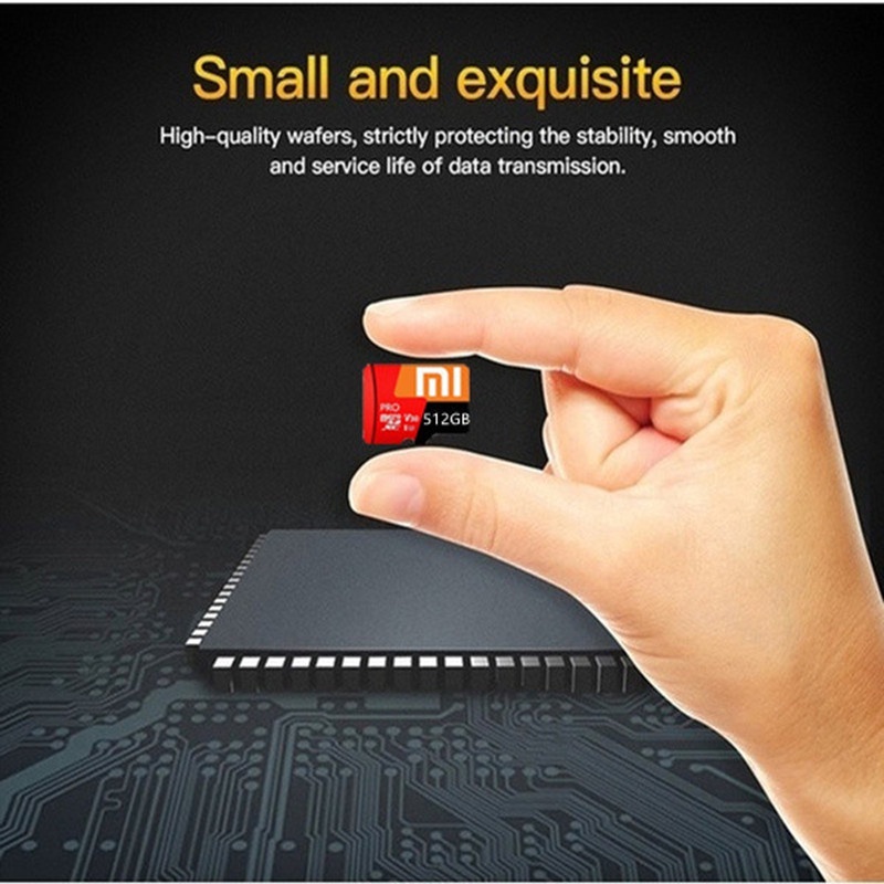 ภาพสินค้าXiaomi การ์ดหน่วยความจํา MicroSD Class 10 2TB 512GB 128GB 32GB 8GB 100MB SD เมมโมรี่การ์ดของแท้ จากร้าน renwan.th บน Shopee ภาพที่ 5