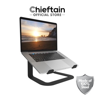 ภาพหน้าปกสินค้าChieftain ElevatePRO 11-17.3\" ที่วางโน๊ตบุ๊ค แท่นวางโน้ตบุ๊ค ขาตั้งโน๊ตบุ๊ค เหล็ก 100% Steel Laptop Stand ที่เกี่ยวข้อง
