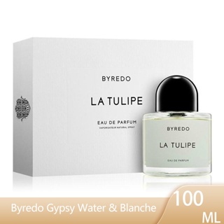 Byredo Gypsy Water &amp; Blanche &amp; Mojave Ghost &amp; Rose Of No Mans Land &amp; Bal dAfrique &amp; Tobacco Mand 100ml