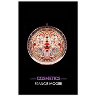 ตลับกระจกพกพา Pocket Mirror Francis Moore Cosmetic Mirror