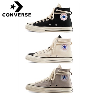 Converse Chuck 1970s Fear of God Essentials x คอนเวิร์ส แก๊งสูง รองเท้าผ้าใบ High sneakers Unisex