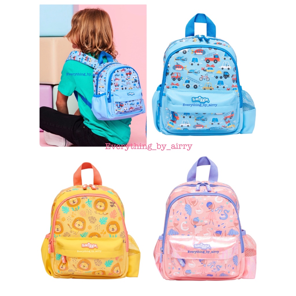 กระเป๋าเป้-smiggle-la-la-teeny-tiny-backpack-ขนาด-10-นิ้ว