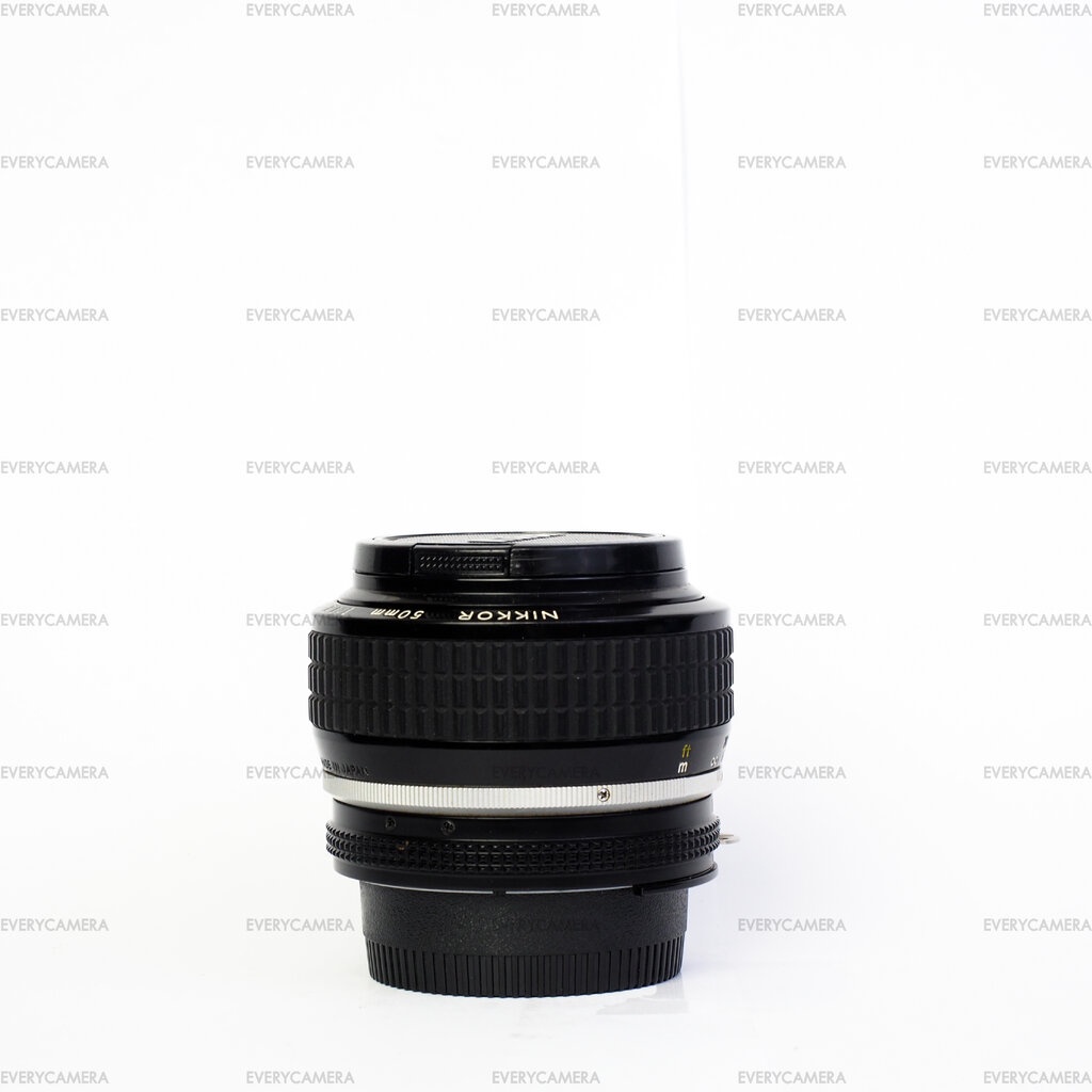 nikon-50mm-f1-2-ai-mount-เลนส์มือหมุน