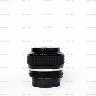 Nikon 50mm f1.2 AI mount เลนส์มือหมุน