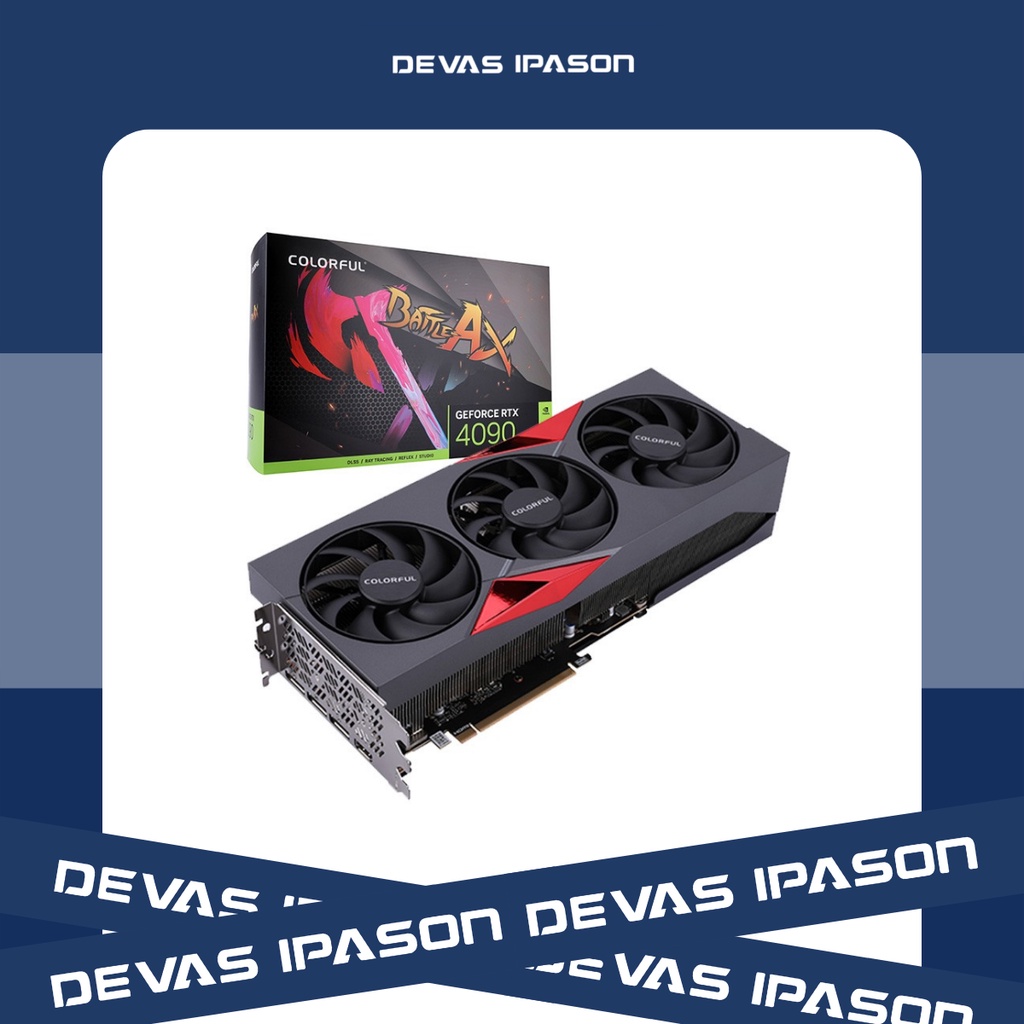 colorful-gpu-การ์ดจอ-geforce-rtx-4090-nb-ex-v-รับประกัน-3-ปี-โดย-devas-ipason