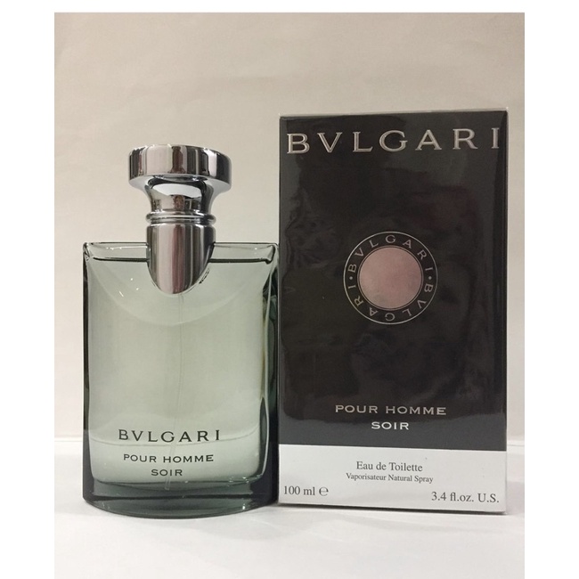 น้ำหอมbvlgari-pour-homme-soir-edt100ml-ทักแชทเช็คสต๊อกก่อนนะ