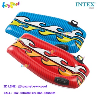 สินค้า Intex แพโต้คลื่น แพหัดว่ายน้ำ จอยไรเดอร์ 1.12x0.62 ม. รุ่น 58165