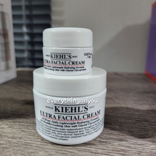 [พร้อมส่ง] KIEHLS Ultra Facial Cream (7ml,50ml)