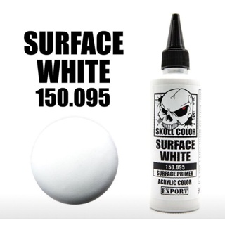 สินค้า Skull Color 150.095 Surface White