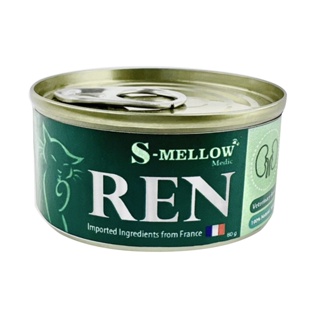 S-Mellow Ren For Cat อาหารเสริมเพื่อการบำรุงไต 80 g.