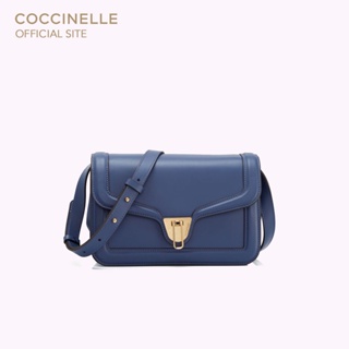 COCCINELLE MARVIN TWIST Handbag 150101 กระเป๋าถือผู้หญิง