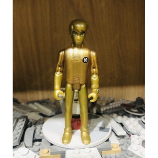 Ben 10 Ultimate Alien Special Edition Action Figure - Ben Tennyson (Gold) #เบนเทน