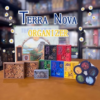 Terra Nova Organizer อุปกรณ์จัดเก็บ Component