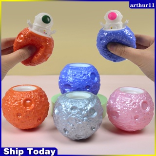 Arthur  Astronaut Cup Squeeze Toys Anti Anxiety Decompression Sensory Squishes Toys Funny Prank Props For Children Gifts