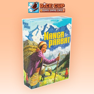 [ของแท้] Nanga Parbat Board Game