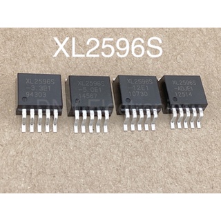 XL2596S-3.3E1 5.0E1 12E1 ADJE1 XL2596S XL2596 TO-263-5 New Original