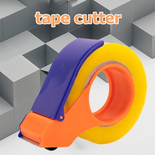 กบตัดเทป หน้ากว้าง 2นิ้ว ที่ตัดเทป opp Tape Cutter ที่ตัดเทป A105 สำหรับแพ็คของ ตัวตัดเทป พลาสติก ใช้ในงานประดิษฐ์