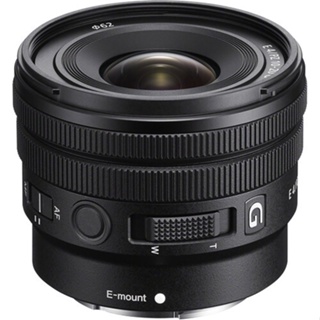 Sony E 10-20mm f/4 PZ G Lens (SELP1020G)