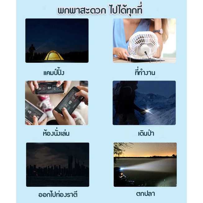 พาวเวอร์แบงค์-50000-mah-ใช้ได้กับทุกรุ่นทุกยี่ห้อ-พาวเวอร์แบงค์-แบตสำรอง-แบตเตอรี่สำรอง-power-bank-แบตอึด-ชาร์จไว