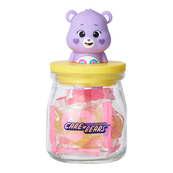 พร้อมส่ง-ขวดโหลลูกอม-care-bears-candy-bottle-ลิขสิทธิ์แท้จากญี่ปุ่น