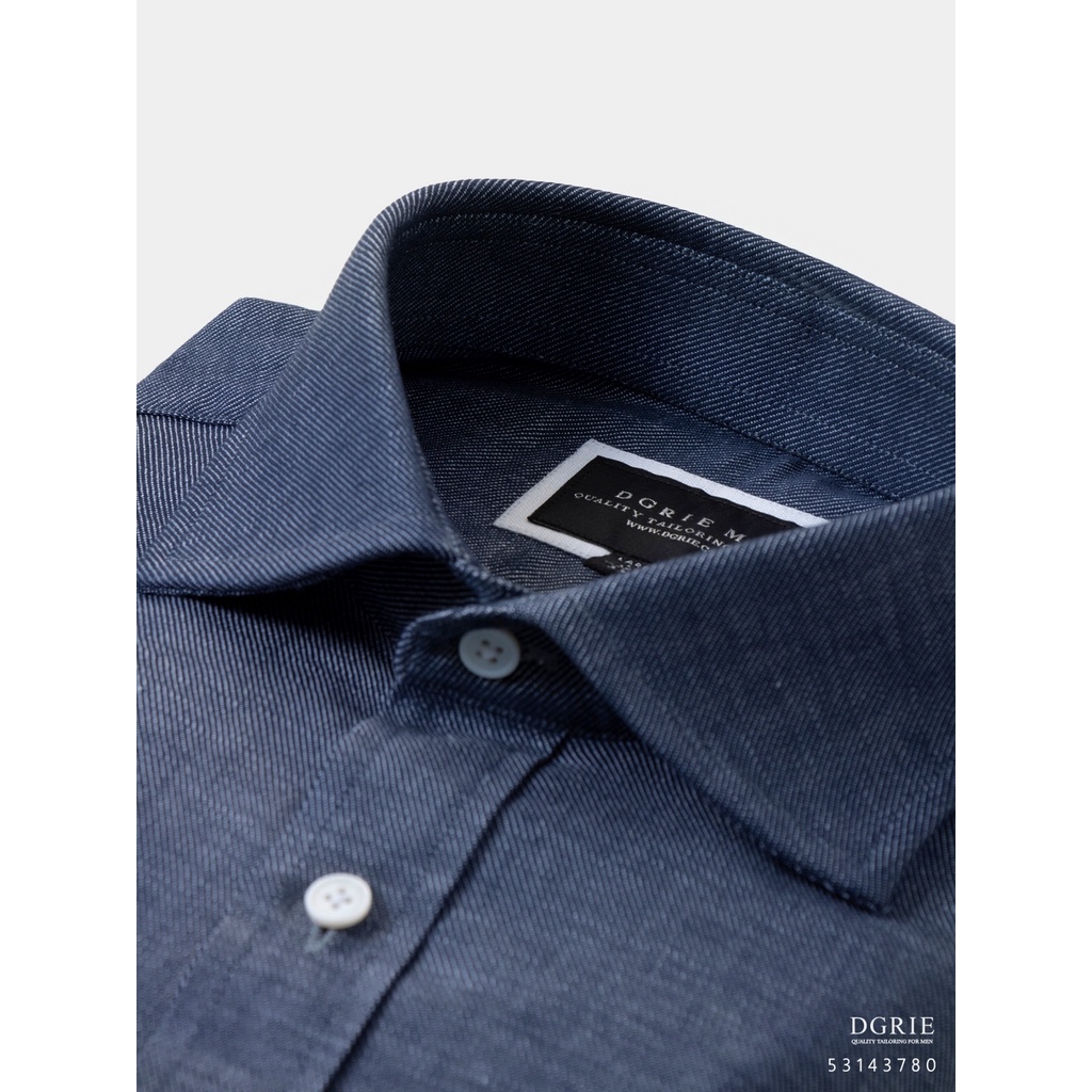 dgrie-italian-blue-bleached-denim-shirt-เสื้อเดนิมปกบ้าน