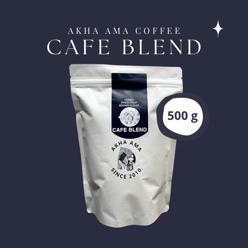 akha-ama-coffee-กาแฟอาข่า-อ่ามา-cafe-blend-500-g-light-and-medium-คั่วอ่อนผสมคั่วกลาง