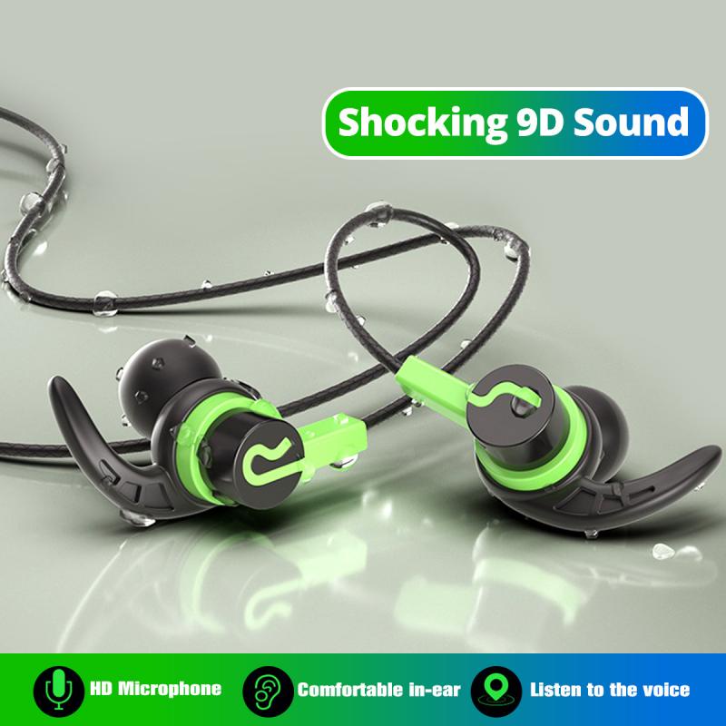 ankndo-หูฟังอินเอียร์-ลดเสียงรบกวน-พร้อมไมโครโฟน-hd-hifi-สําหรับ-huawei-xiaomi-android
