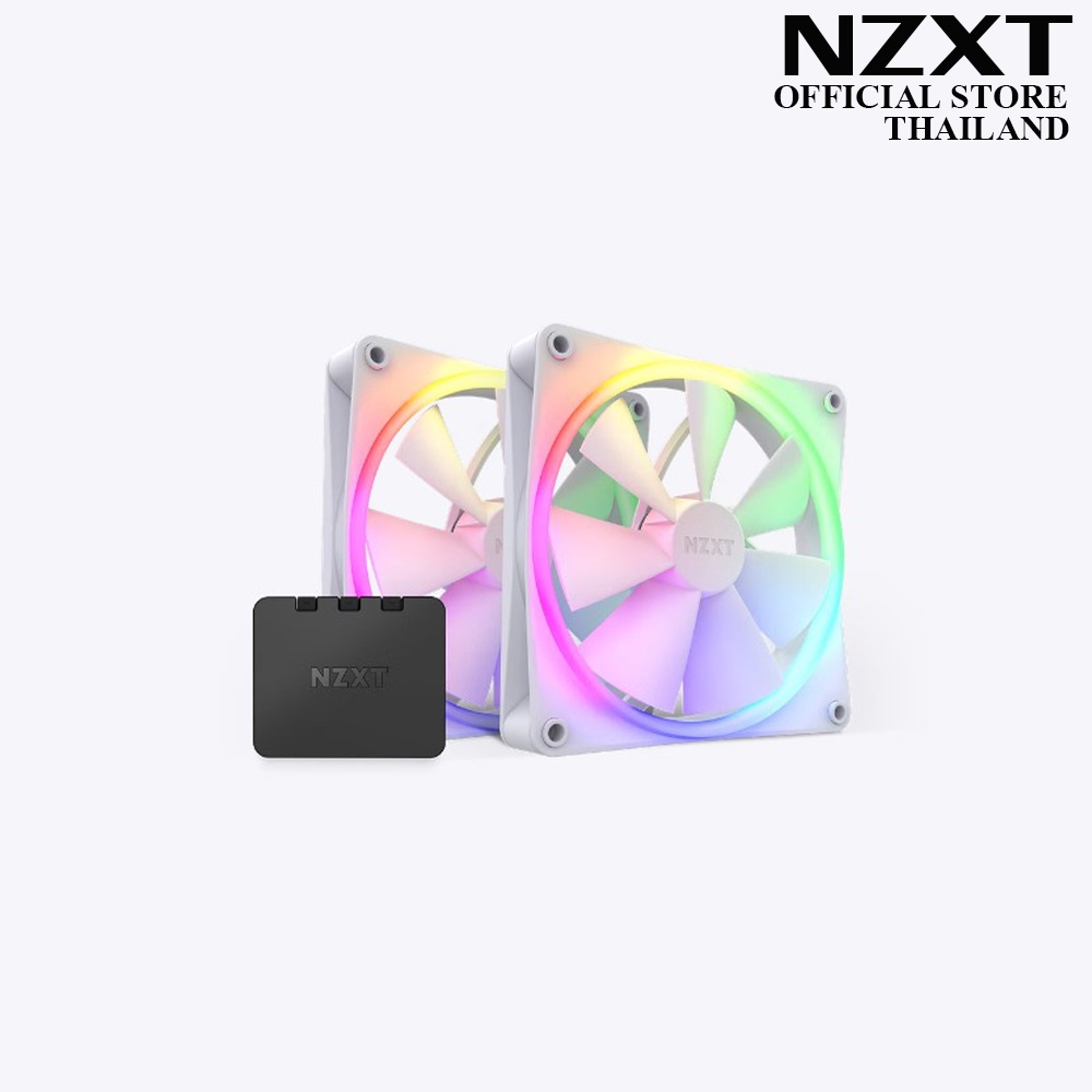 NZXT Fans F140 RGB - Twin Pack | Shopee Thailand