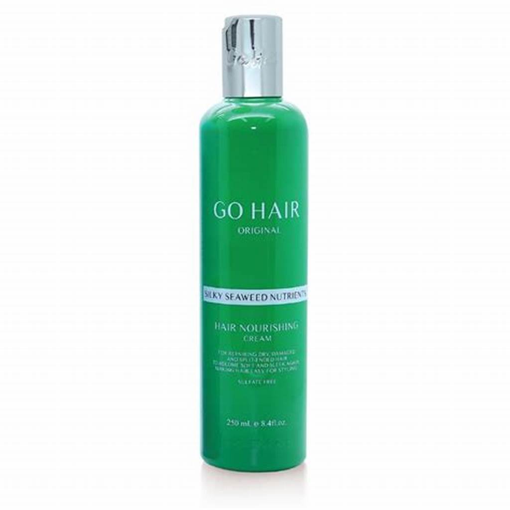 go-hair-โกแฮร์-ซิลกี้-สาหร่าย-250มล-ขวดเขียว-silky-seaweeds-อาหารผม-สำหรับผมแห้งเสีย-บำรุงผม-ให้ผมสวย-นุ่ม-มีน้ำหนัก